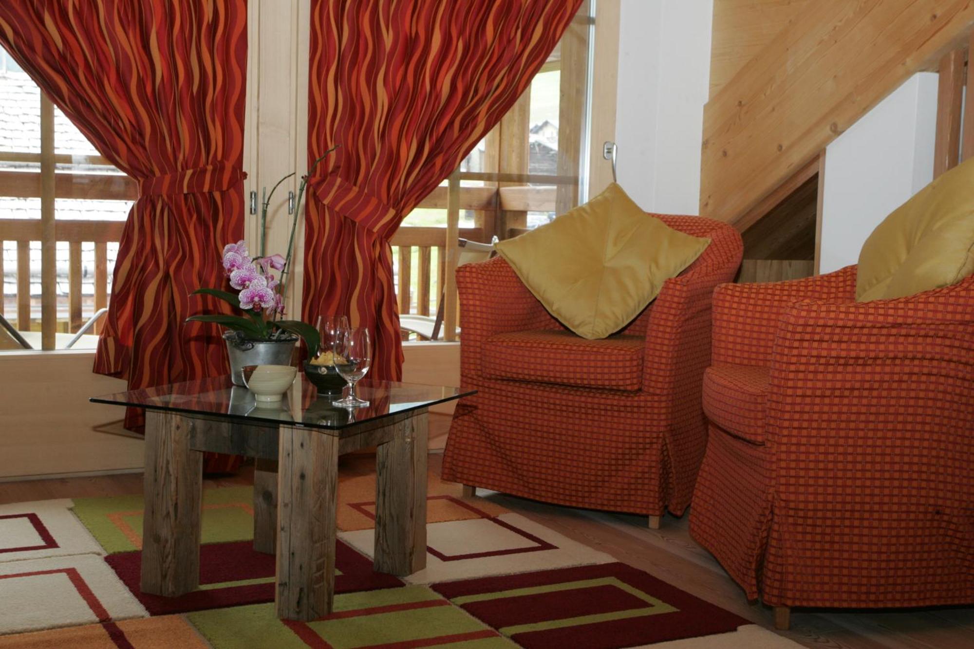 Chalet Nada Livigno Buitenkant foto