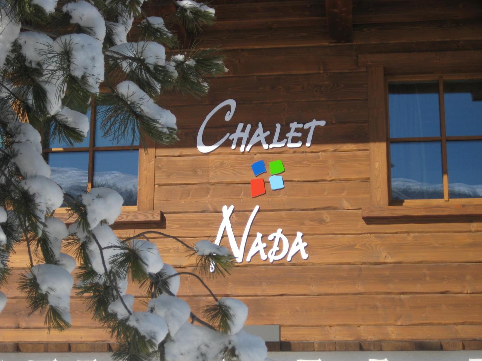 Chalet Nada Livigno Buitenkant foto
