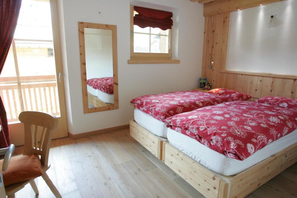 Chalet Nada Livigno Kamer foto