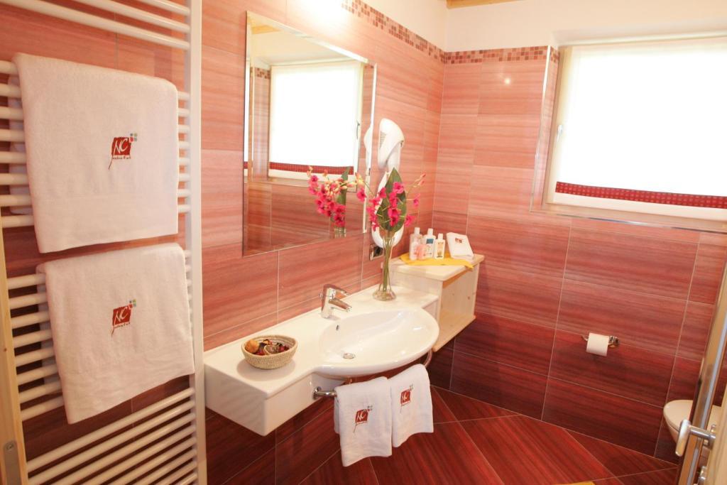 Chalet Nada Livigno Kamer foto