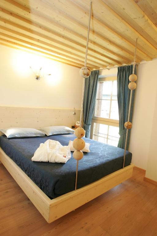 Chalet Nada Livigno Kamer foto