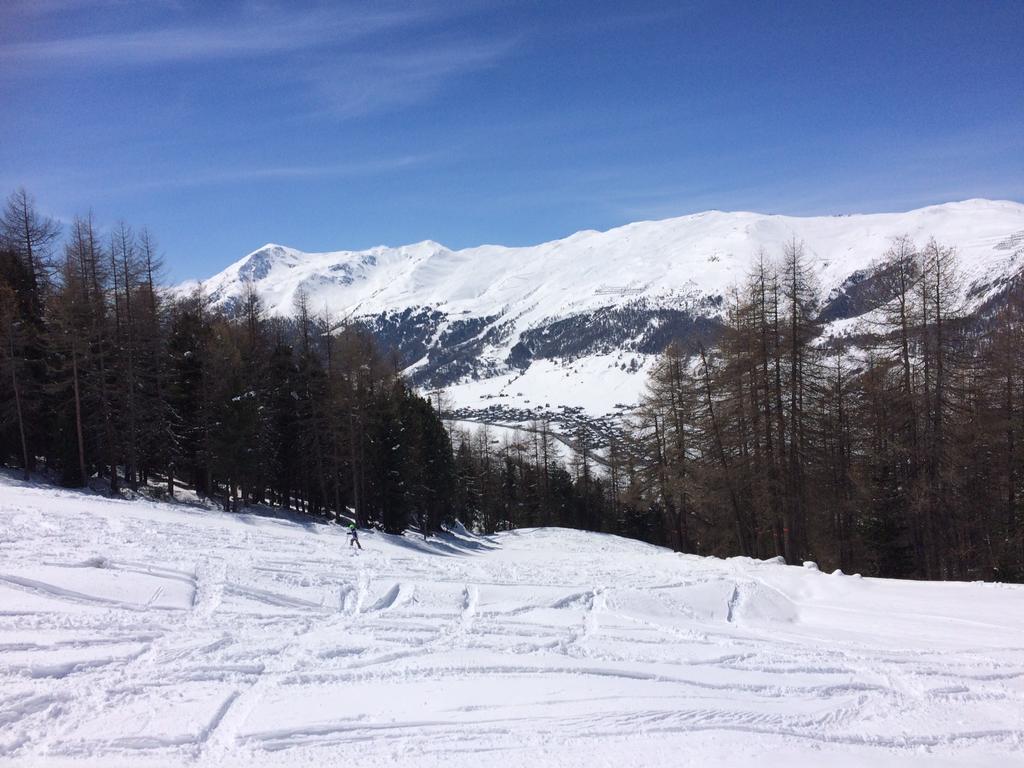 Chalet Nada Livigno Buitenkant foto