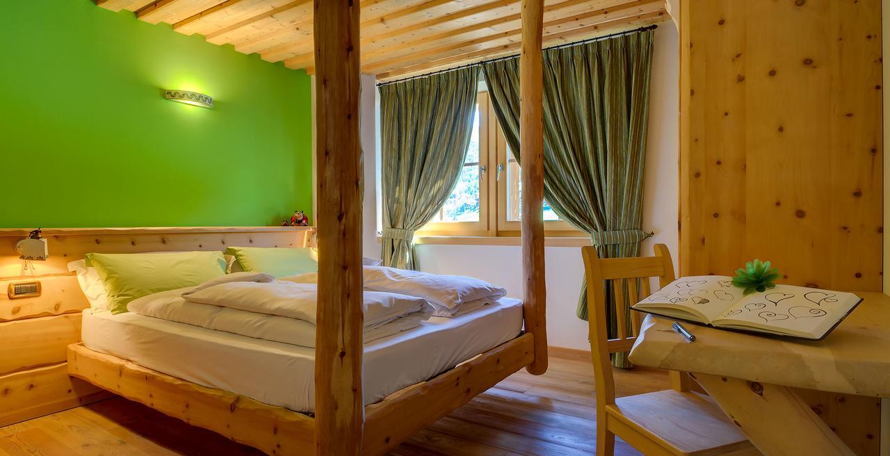 Chalet Nada Livigno Buitenkant foto