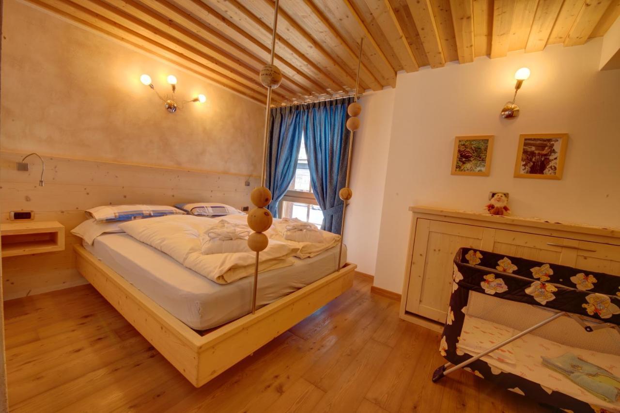 Chalet Nada Livigno Buitenkant foto