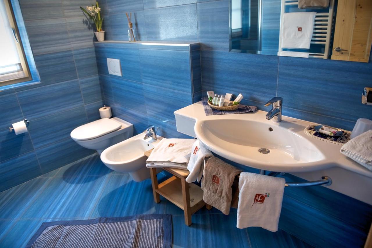 Chalet Nada Livigno Buitenkant foto